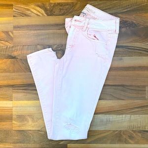 American Eagle Super Stretch Jegging